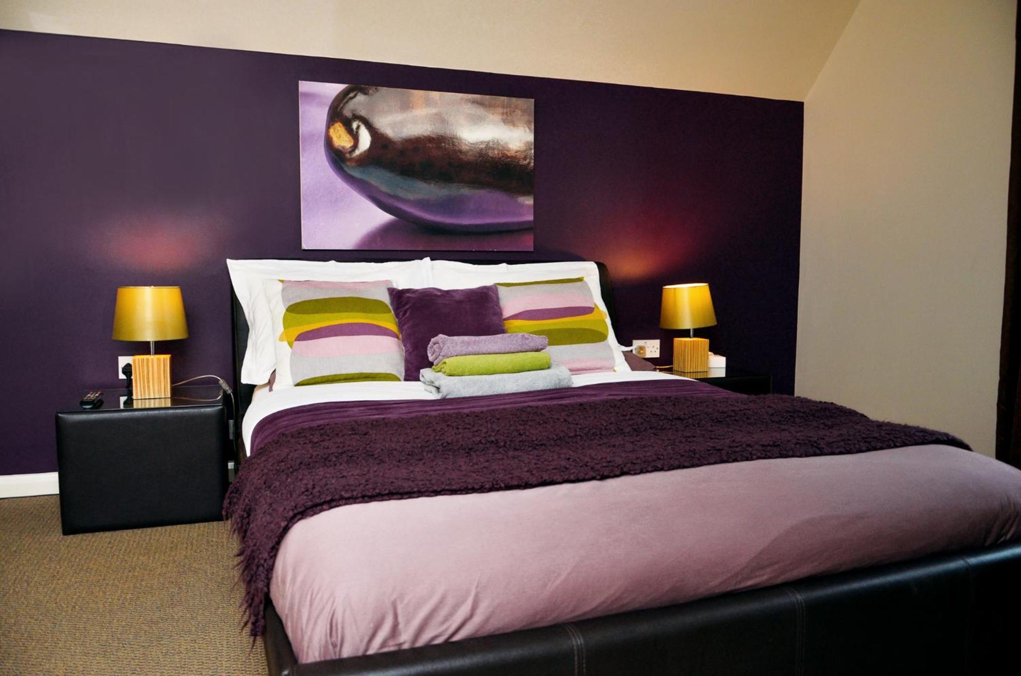 Royal Forester Country Inn 비들리 객실 사진